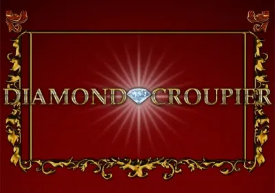Diamond Croupier HD game thumbnail
