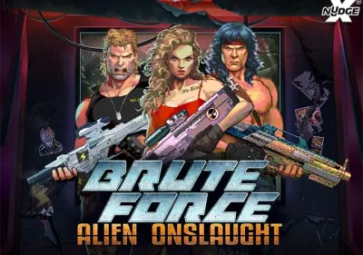 Brute Force_ Alien Onslaught game thumbnail