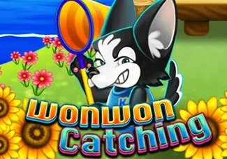 Won Won Catching game screenshot