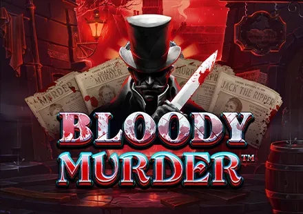 Bloody Murder game screenshot