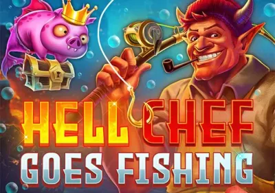 Hell Chef Goes Fishing game icon