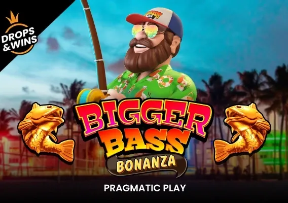 Bigger Bass Bonanza