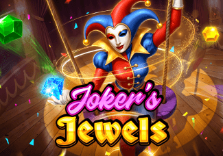 Joker's Jewels game screenshot