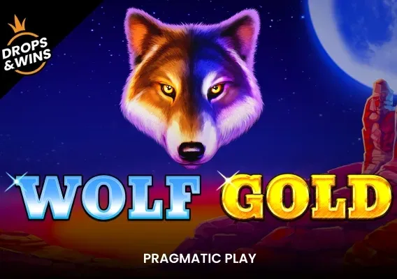Wolf Gold game thumbnail