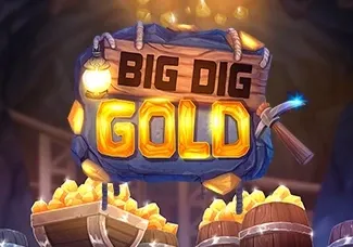 BIG DIG GOLD game icon