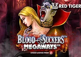 Blood Suckers Megaways game screenshot